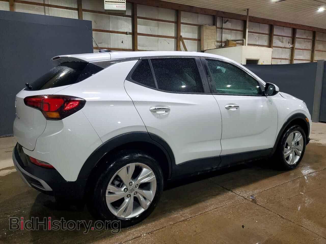 2025 BUICK ENCORE - VIN: KL4AMCSL3SB212149 - Photo 3
