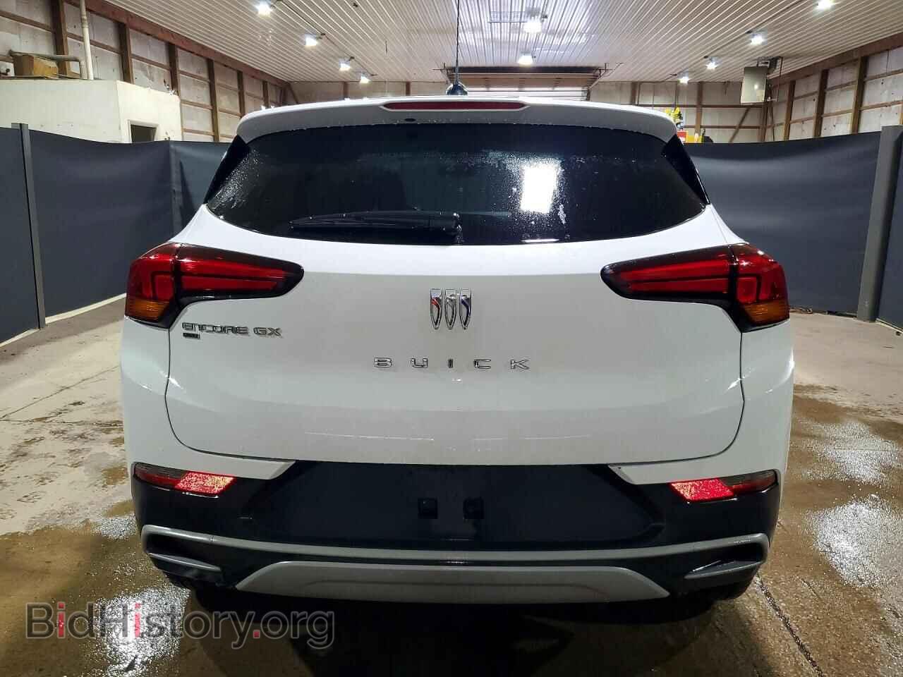 2025 BUICK ENCORE - VIN: KL4AMCSL3SB212149 - Photo 6
