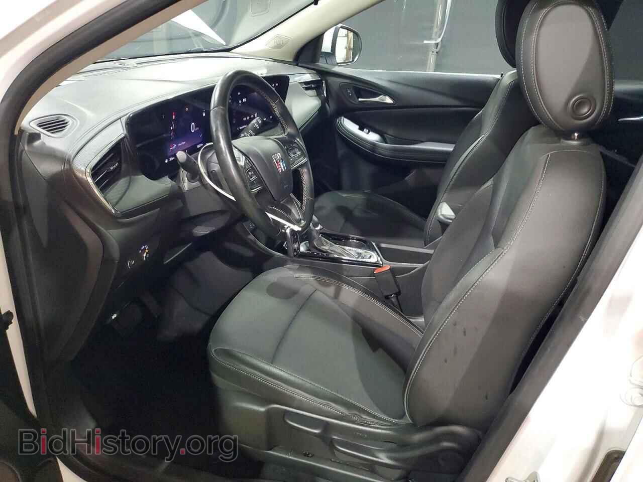 2025 BUICK ENCORE - VIN: KL4AMCSL3SB212149 - Photo 7