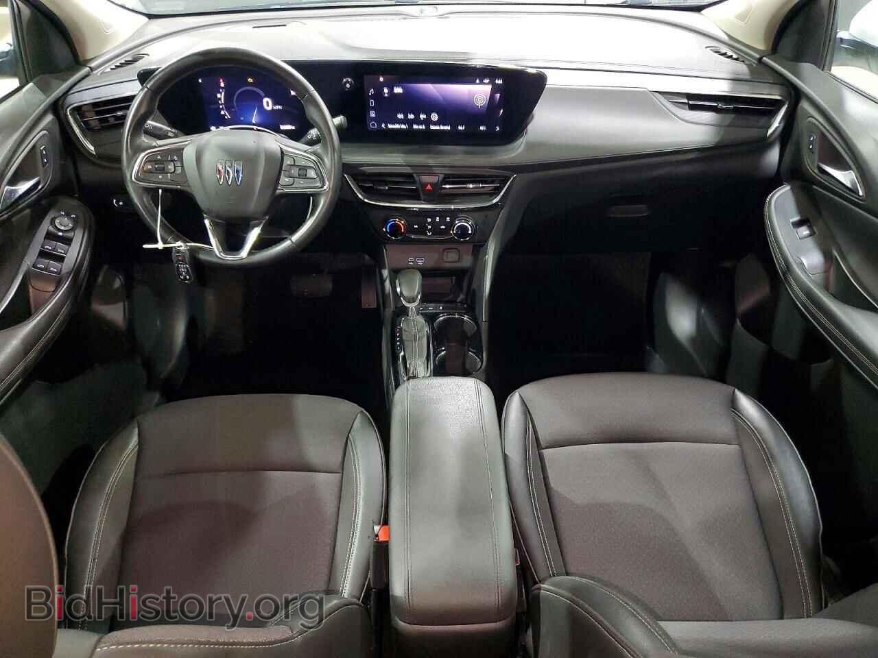 2025 BUICK ENCORE - VIN: KL4AMCSL3SB212149 - Photo 8