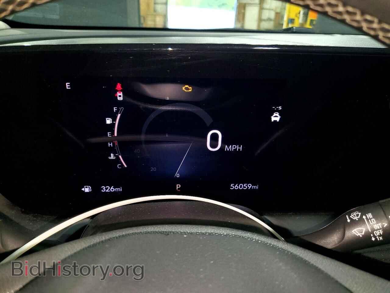 2025 BUICK ENCORE - VIN: KL4AMCSL3SB212149 - Photo 9