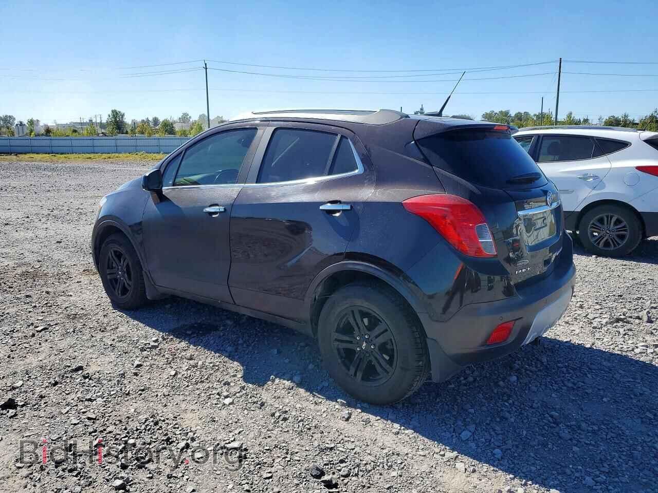 2013 BUICK ENCORE - VIN: KL4CJDSB2DB159509 - Фото 2