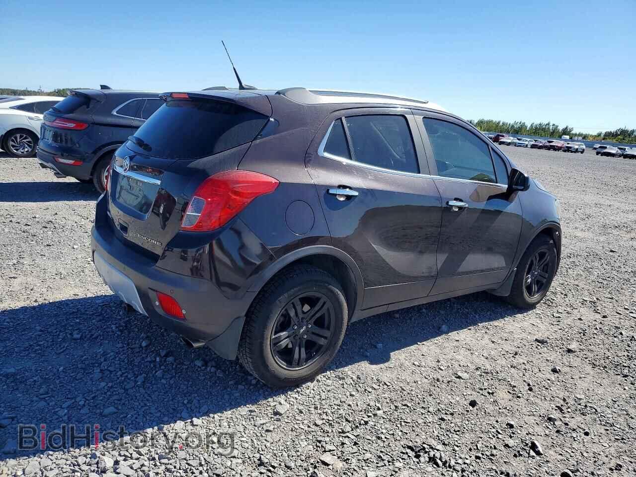 2013 BUICK ENCORE - VIN: KL4CJDSB2DB159509 - Фото 3