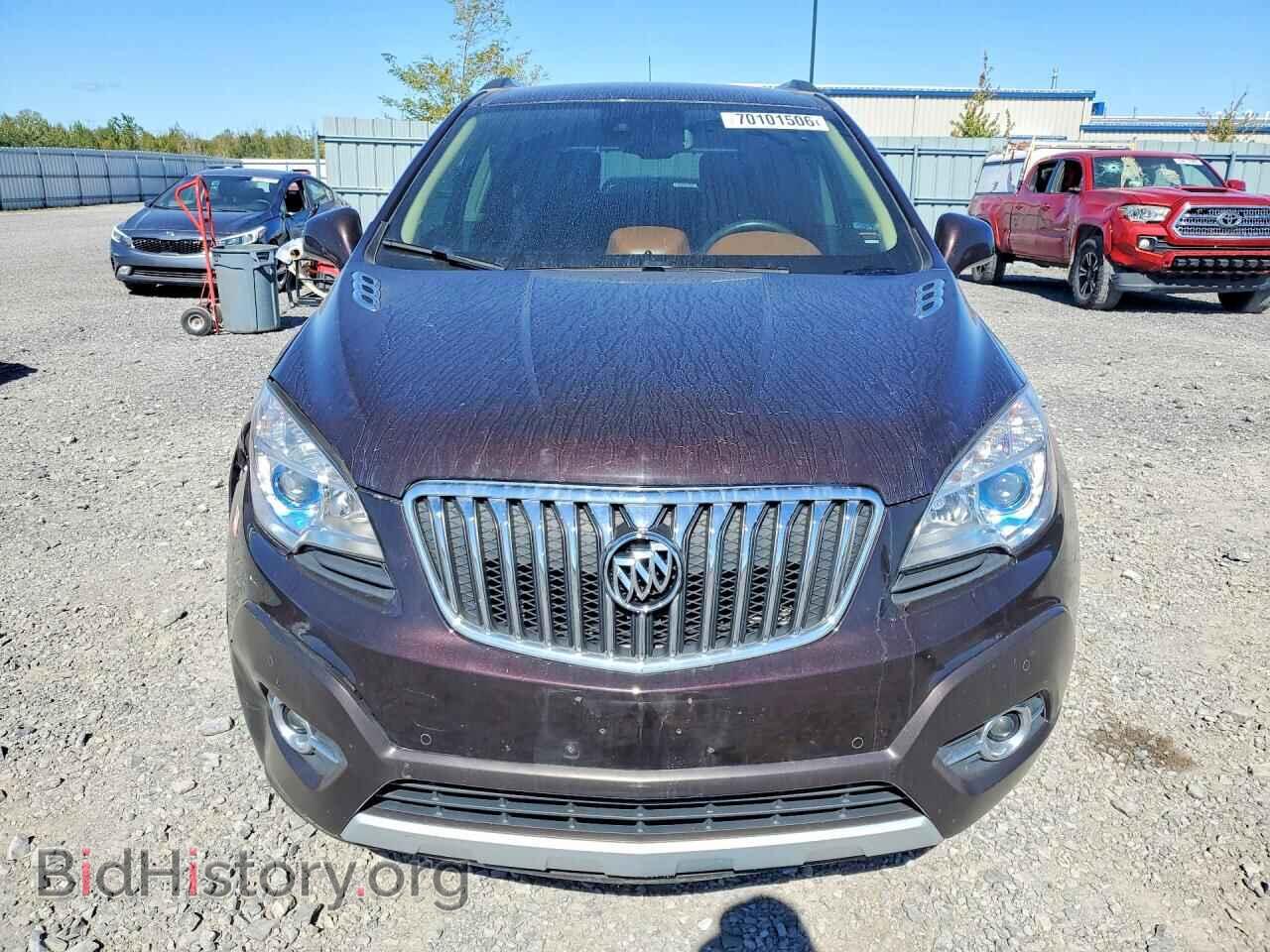 2013 BUICK ENCORE - VIN: KL4CJDSB2DB159509 - Фото 5