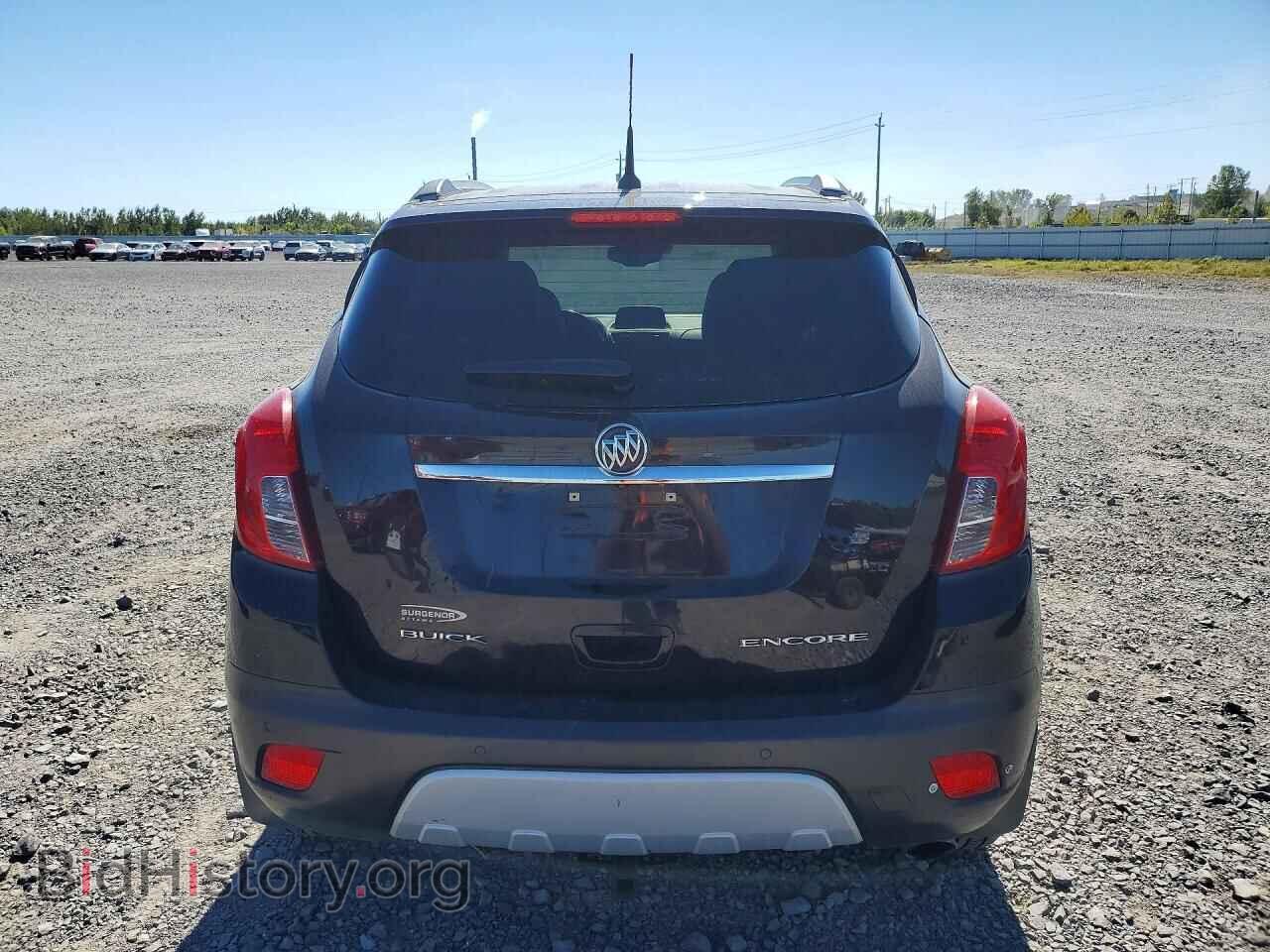2013 BUICK ENCORE - VIN: KL4CJDSB2DB159509 - Фото 6