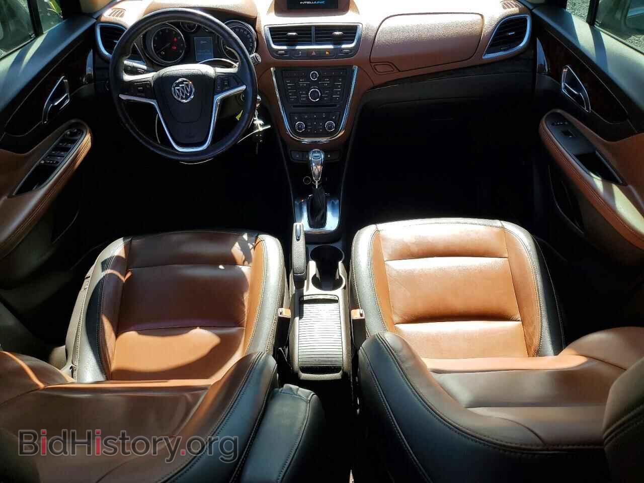 2013 BUICK ENCORE - VIN: KL4CJDSB2DB159509 - Фото 8