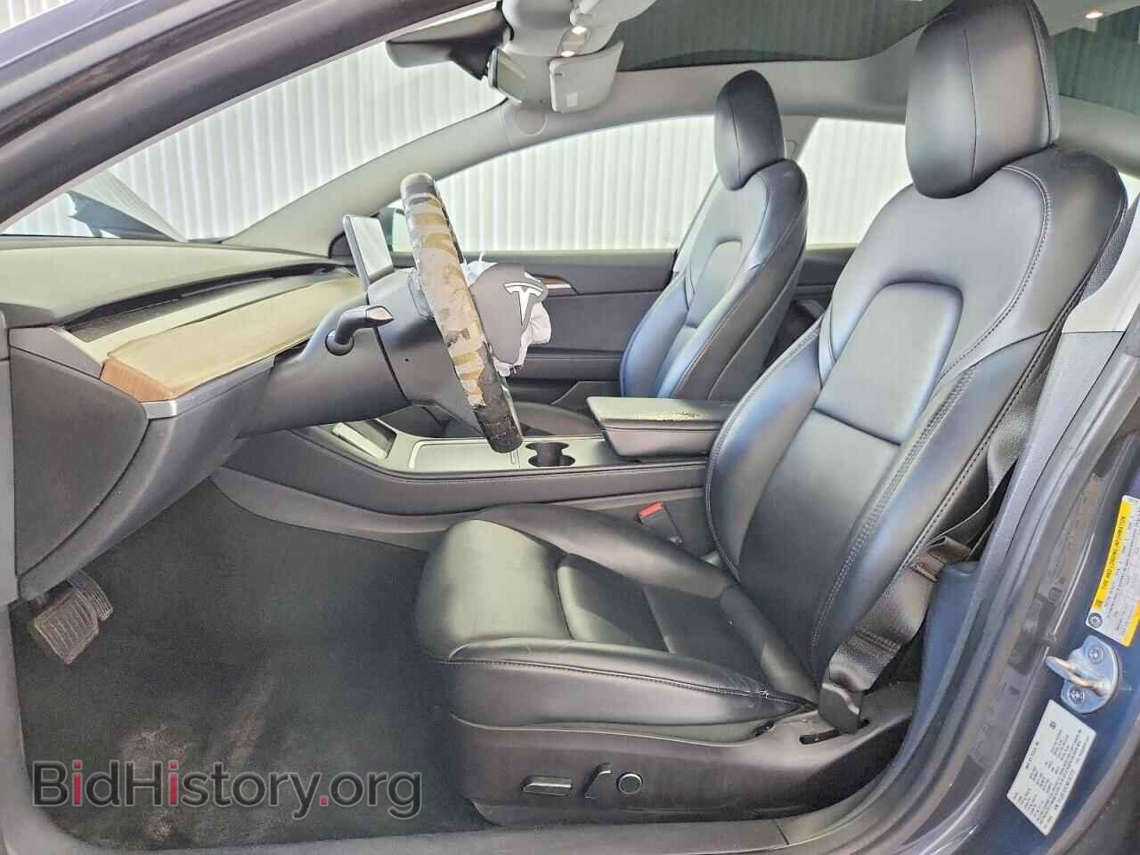 2022 TESLA MODEL 3 - VIN: 5YJ3E1EA7NF287772 - Photo 7