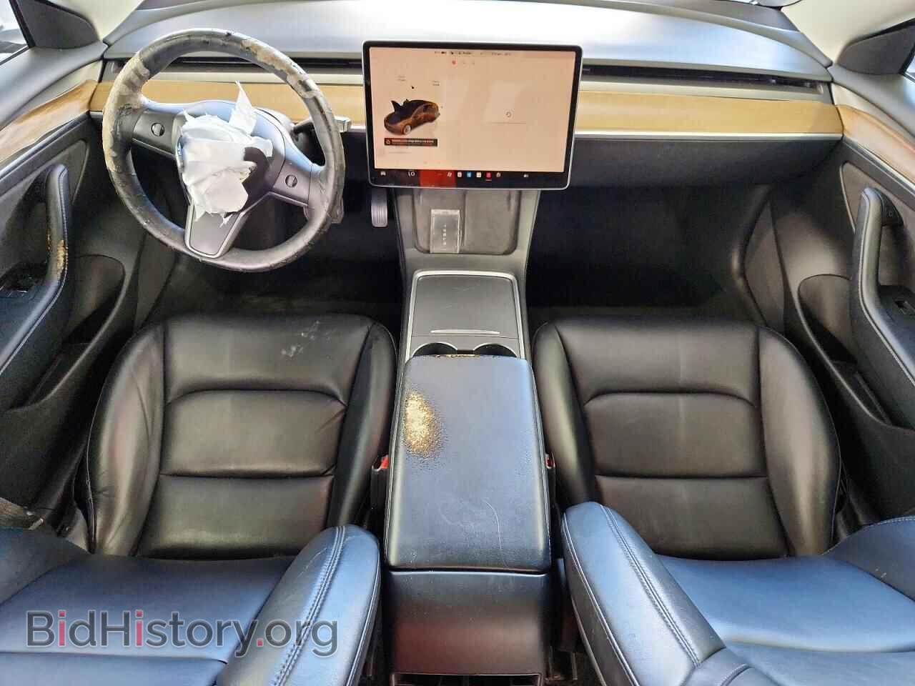 2022 TESLA MODEL 3 - VIN: 5YJ3E1EA7NF287772 - Photo 8