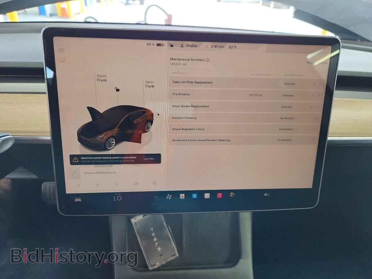 2022 TESLA MODEL 3 - VIN: 5YJ3E1EA7NF287772 - Photo 9