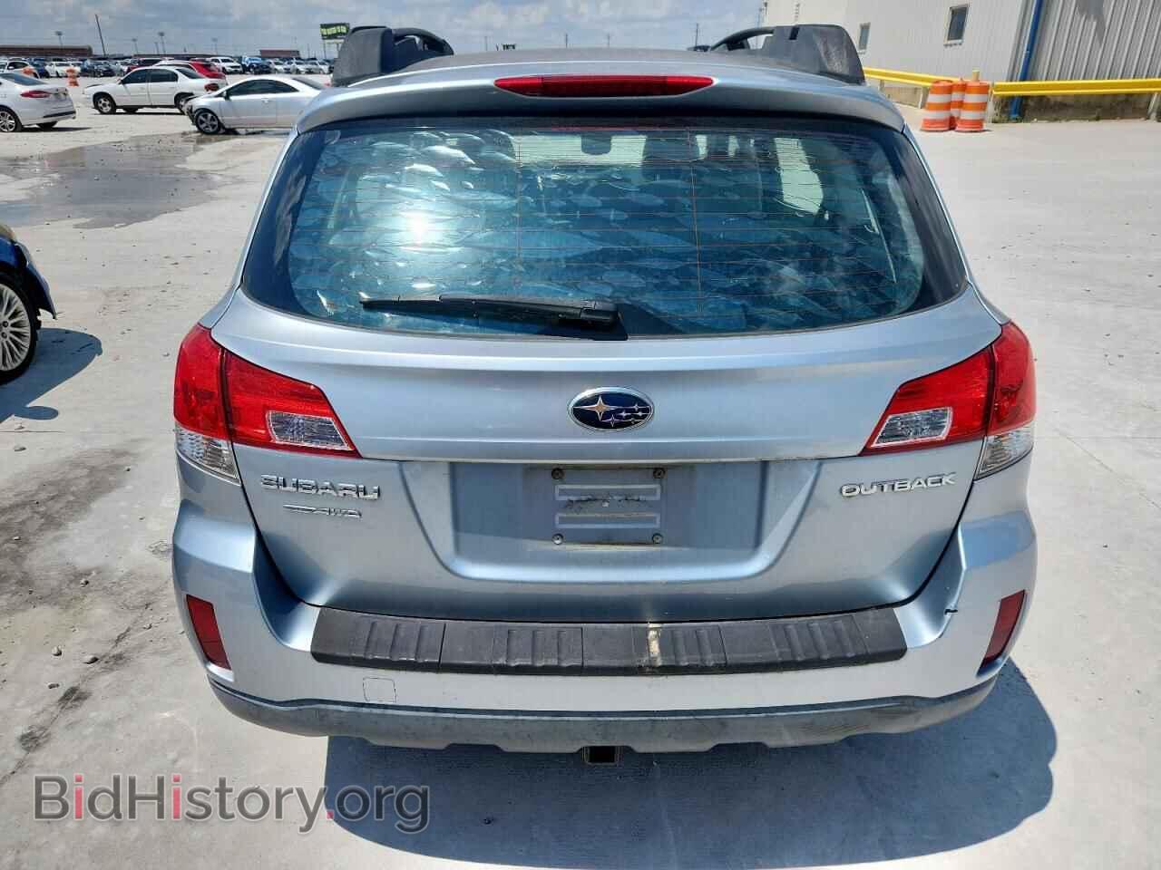 2013 SUBARU OUTBACK - VIN: 4S4BRCAC8D3301026 - Фото 6