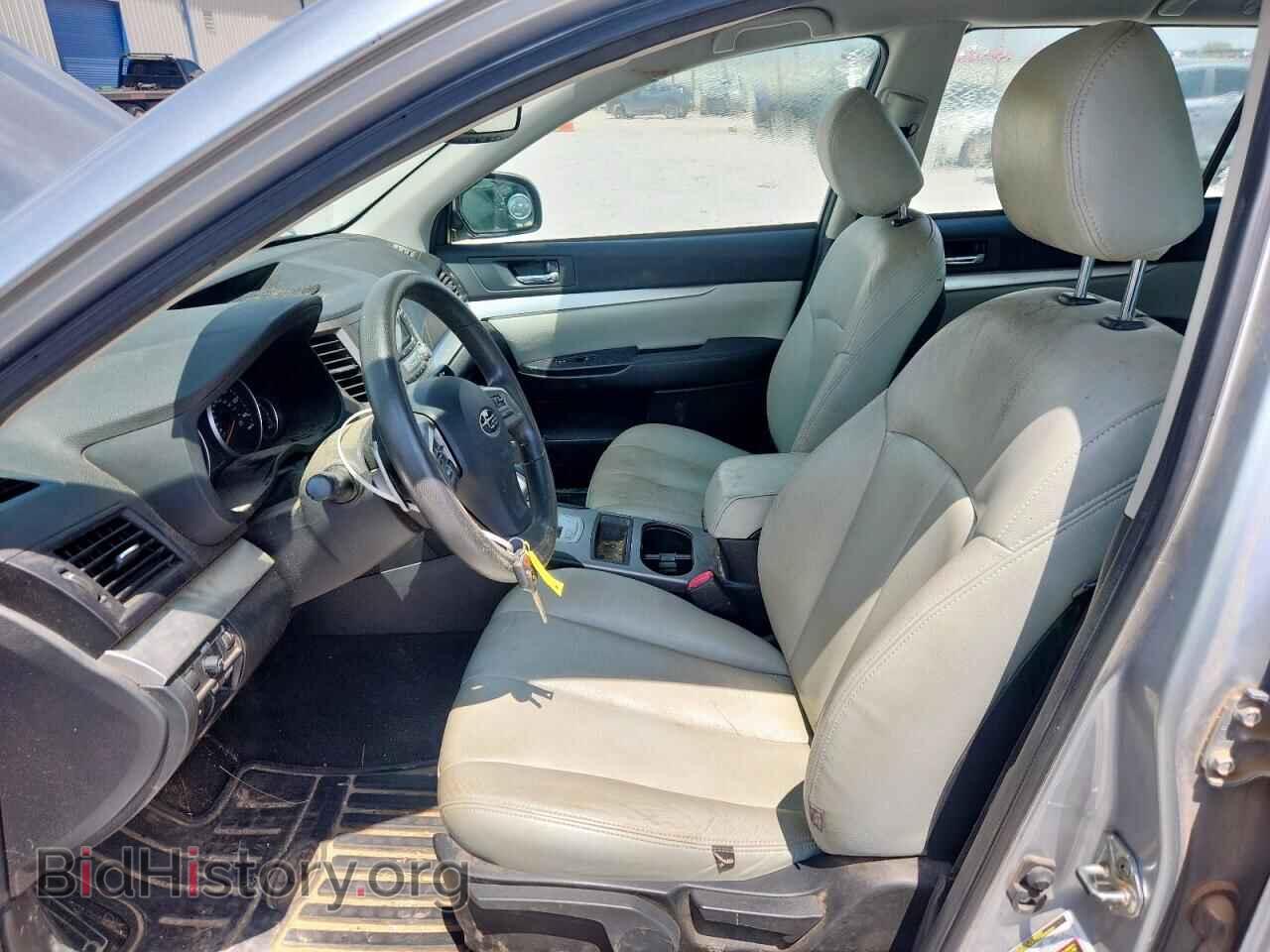 2013 SUBARU OUTBACK - VIN: 4S4BRCAC8D3301026 - Фото 7
