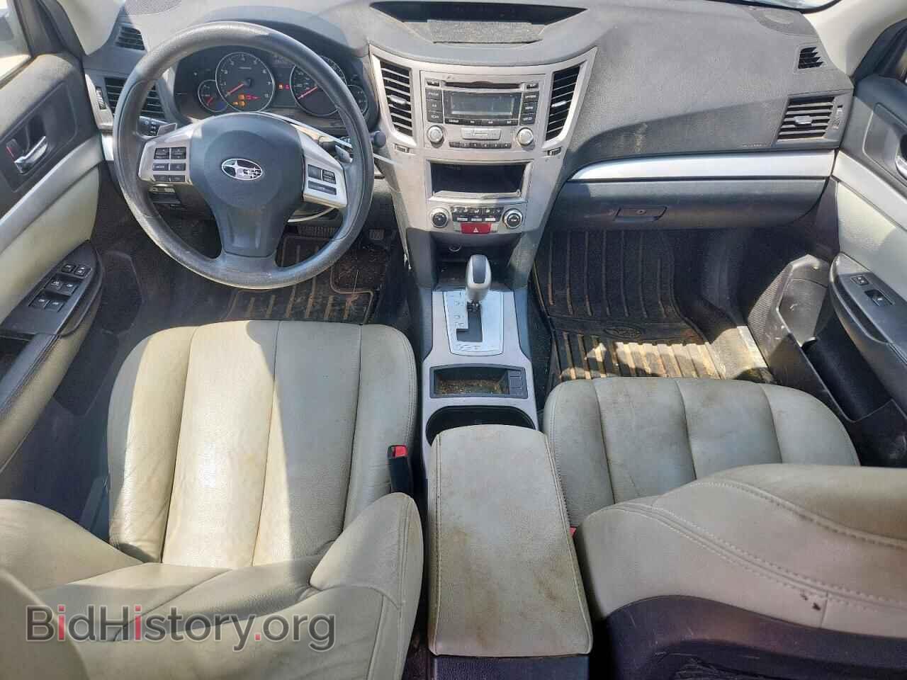 2013 SUBARU OUTBACK - VIN: 4S4BRCAC8D3301026 - Фото 8