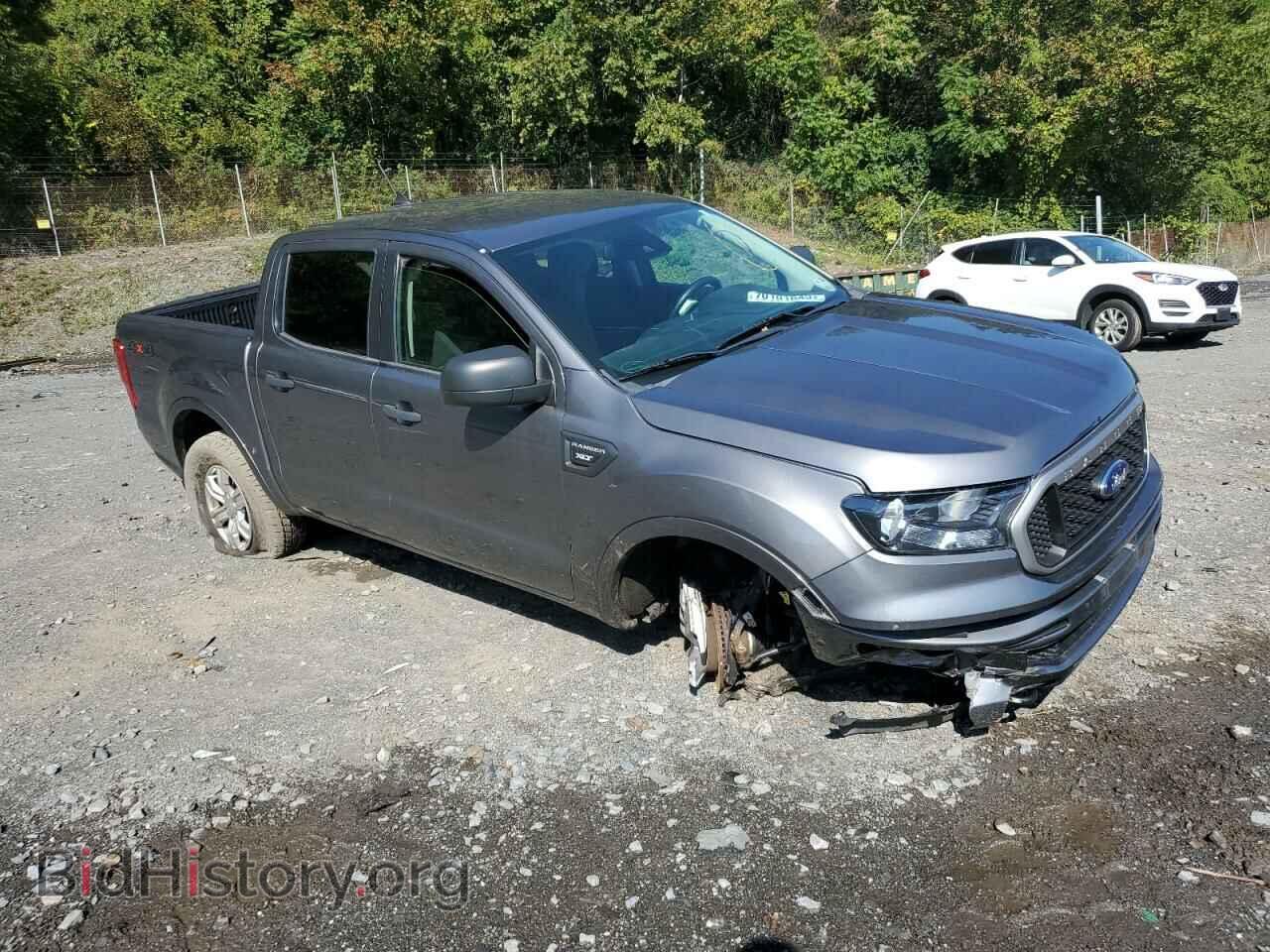 2021 FORD RANGER - VIN: 1FTER4FH0MLD07138 - Фото 4