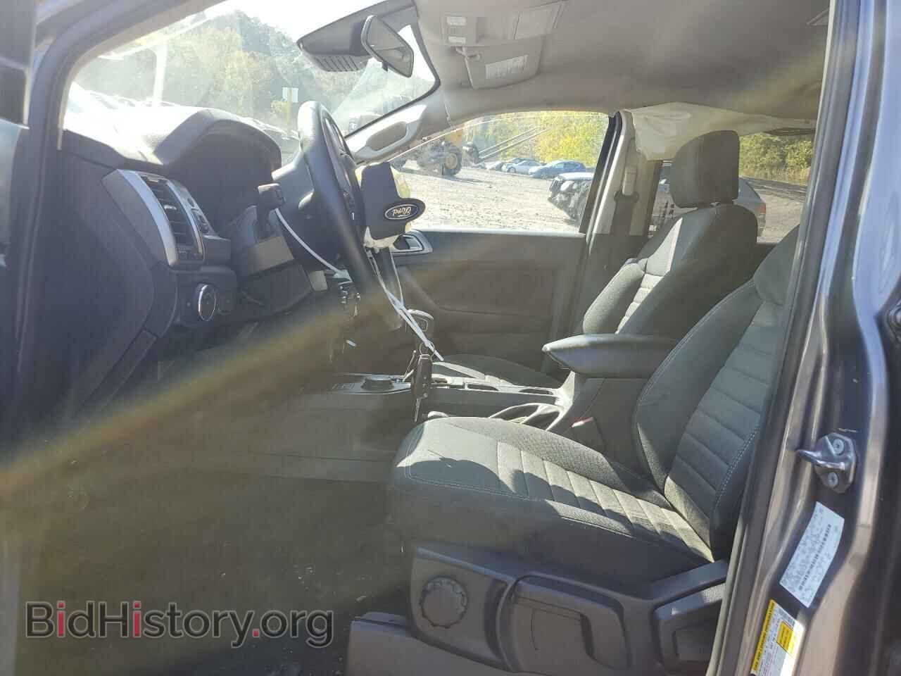 2021 FORD RANGER - VIN: 1FTER4FH0MLD07138 - Фото 7