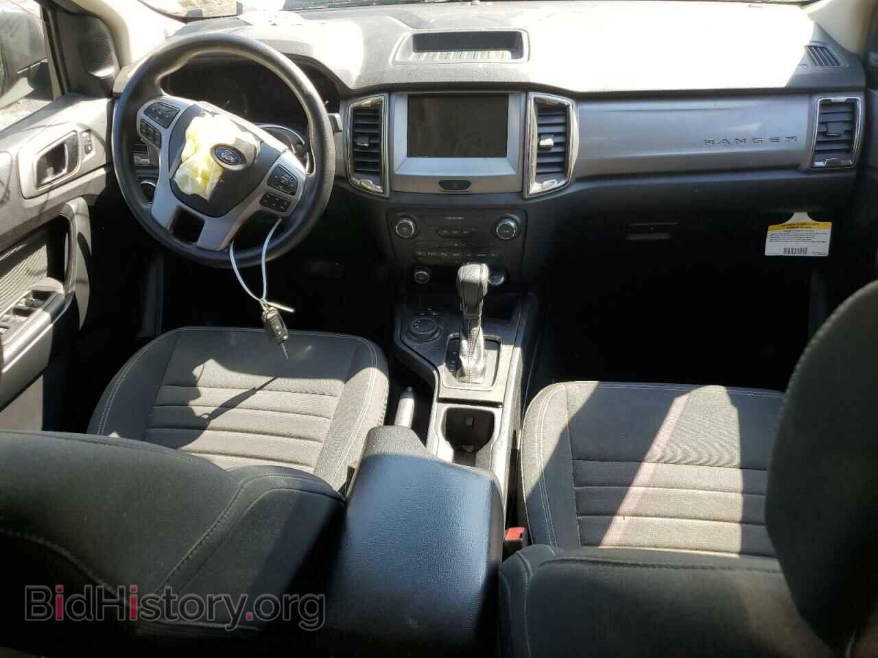 2021 FORD RANGER - VIN: 1FTER4FH0MLD07138 - Фото 8