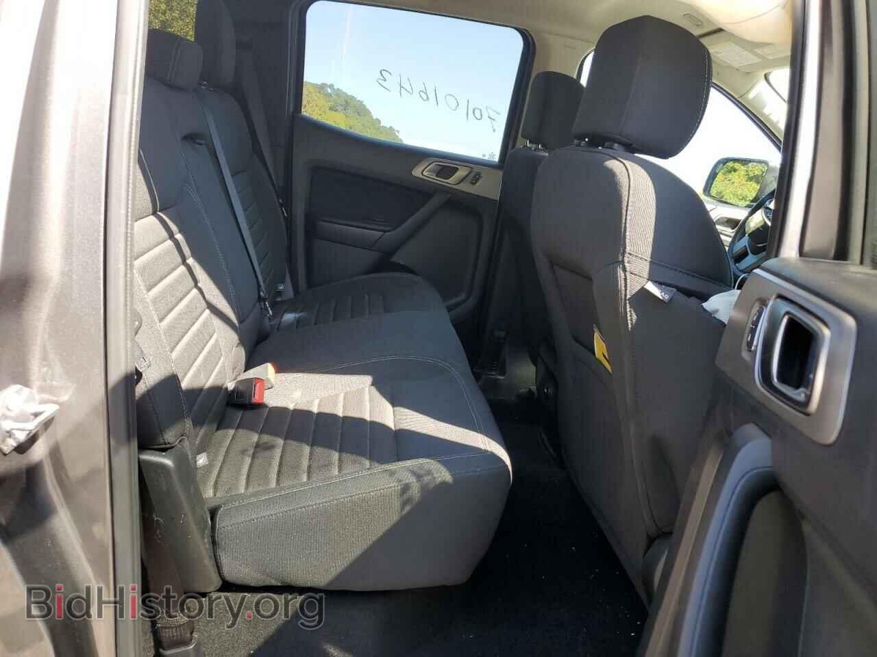 2021 FORD RANGER - VIN: 1FTER4FH0MLD07138 - Фото 10