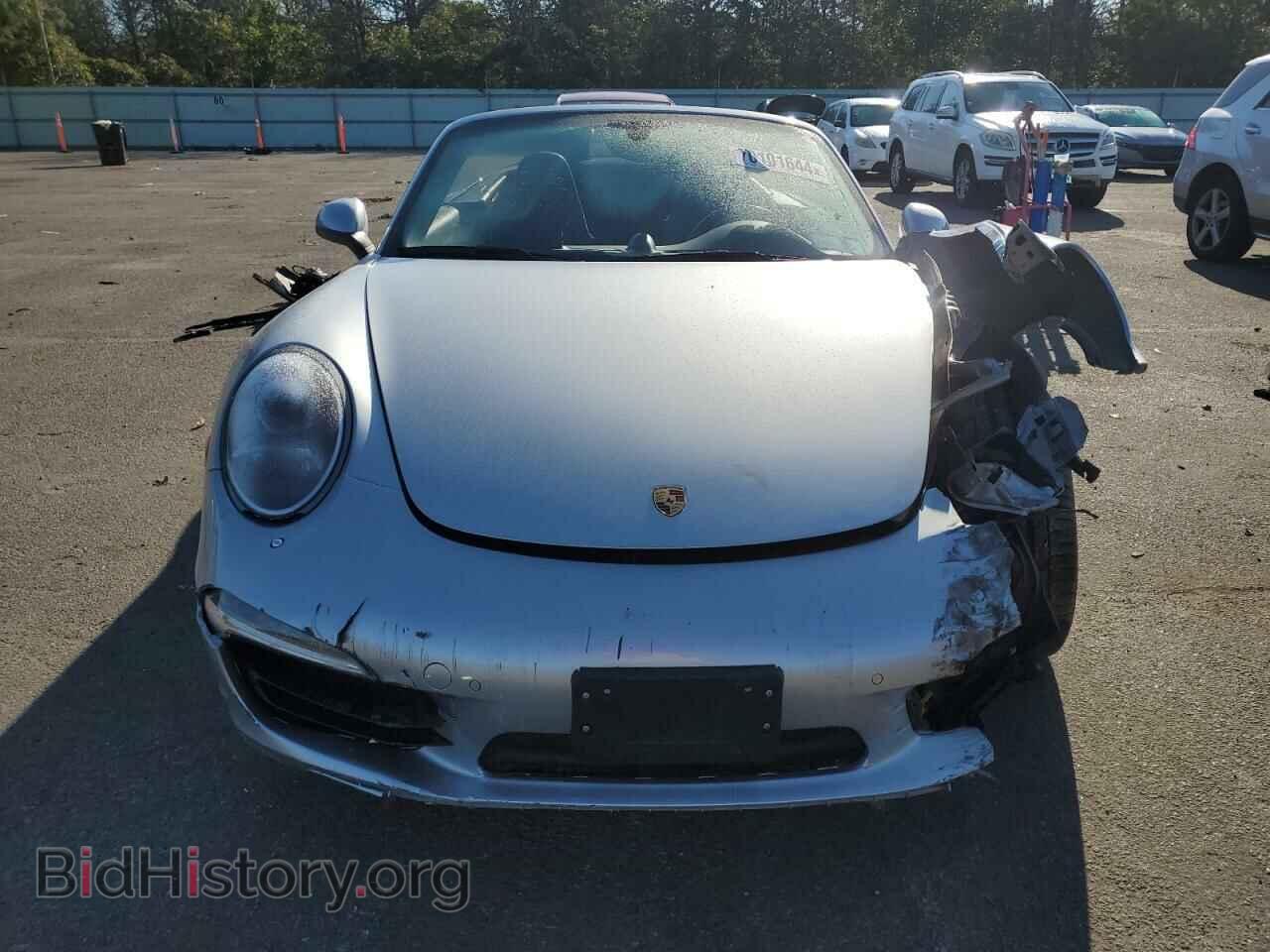 2014 PORSCHE 911 - VIN: WP0CB2A94ES154125 - Фото 5