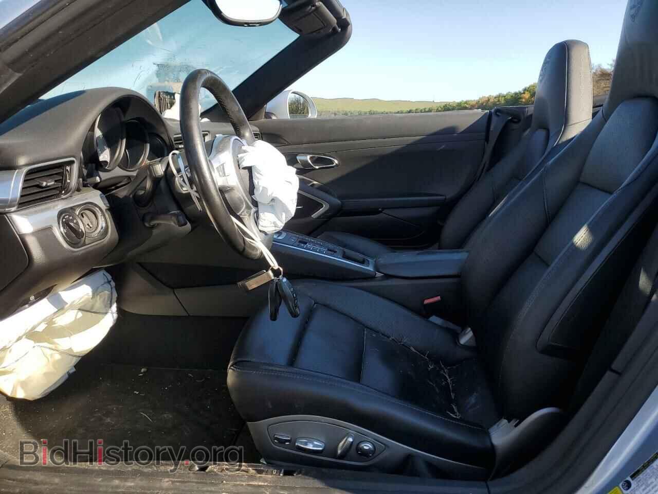 2014 PORSCHE 911 - VIN: WP0CB2A94ES154125 - Фото 7
