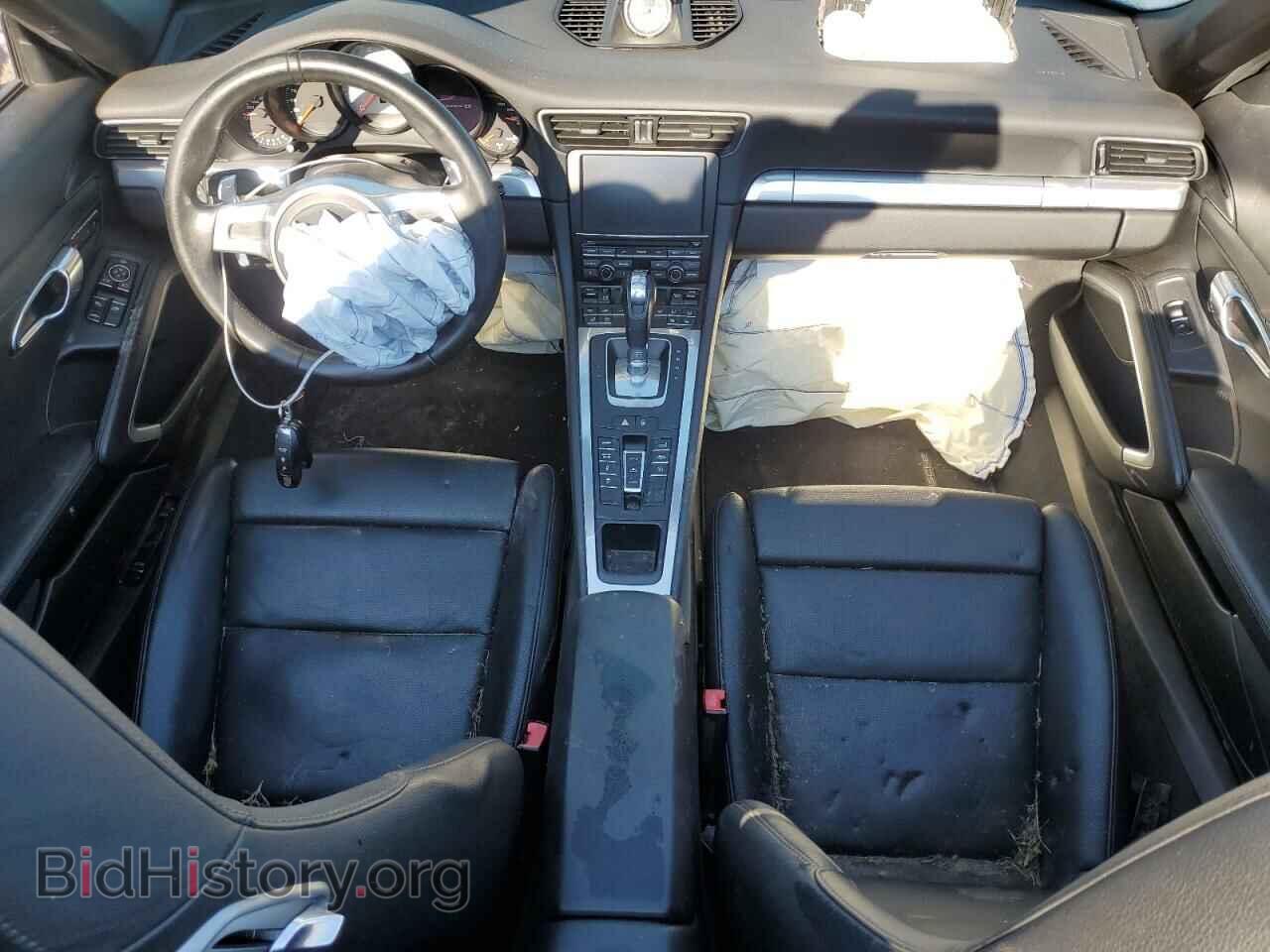2014 PORSCHE 911 - VIN: WP0CB2A94ES154125 - Фото 8