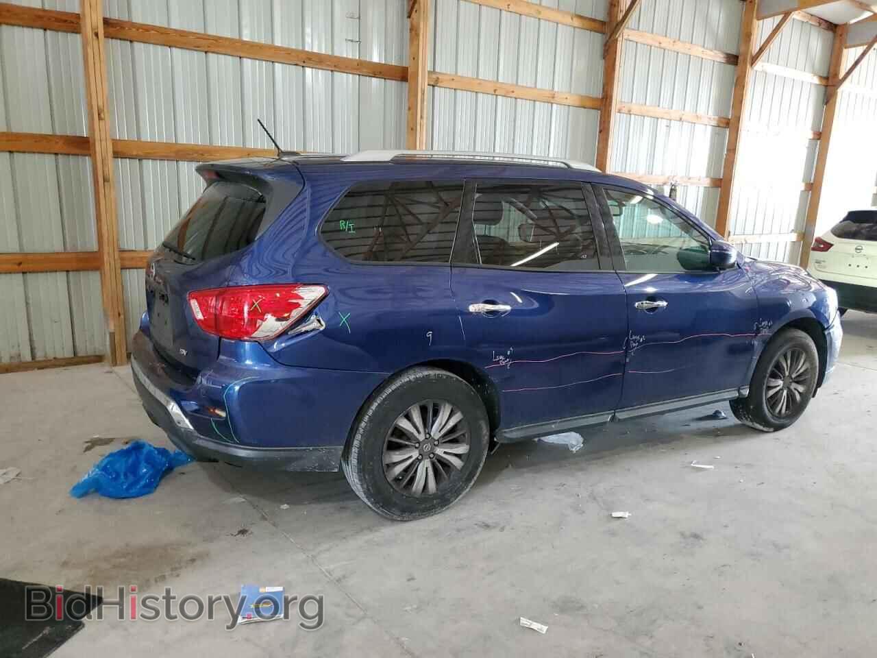 2017 NISSAN PATHFINDER - VIN: 5N1DR2MNXHC696669 - Фото 3