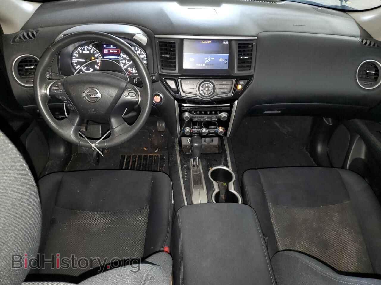 2017 NISSAN PATHFINDER - VIN: 5N1DR2MNXHC696669 - Фото 8