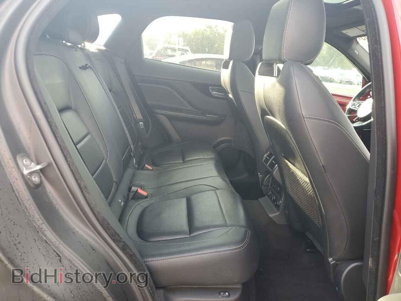 2017 JAGUAR F-PACE - VIN: SADCL2BV1HA899101 - Фото 11