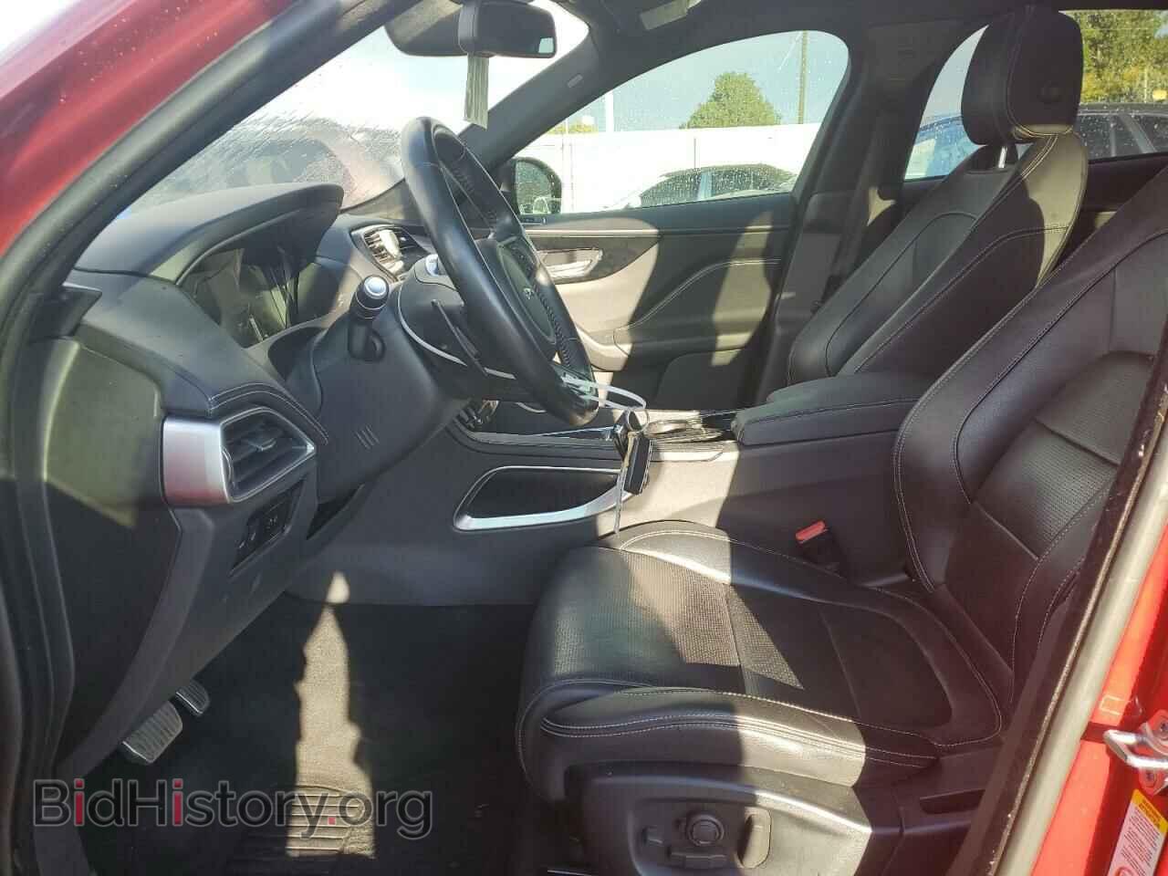 2017 JAGUAR F-PACE - VIN: SADCL2BV1HA899101 - Фото 7