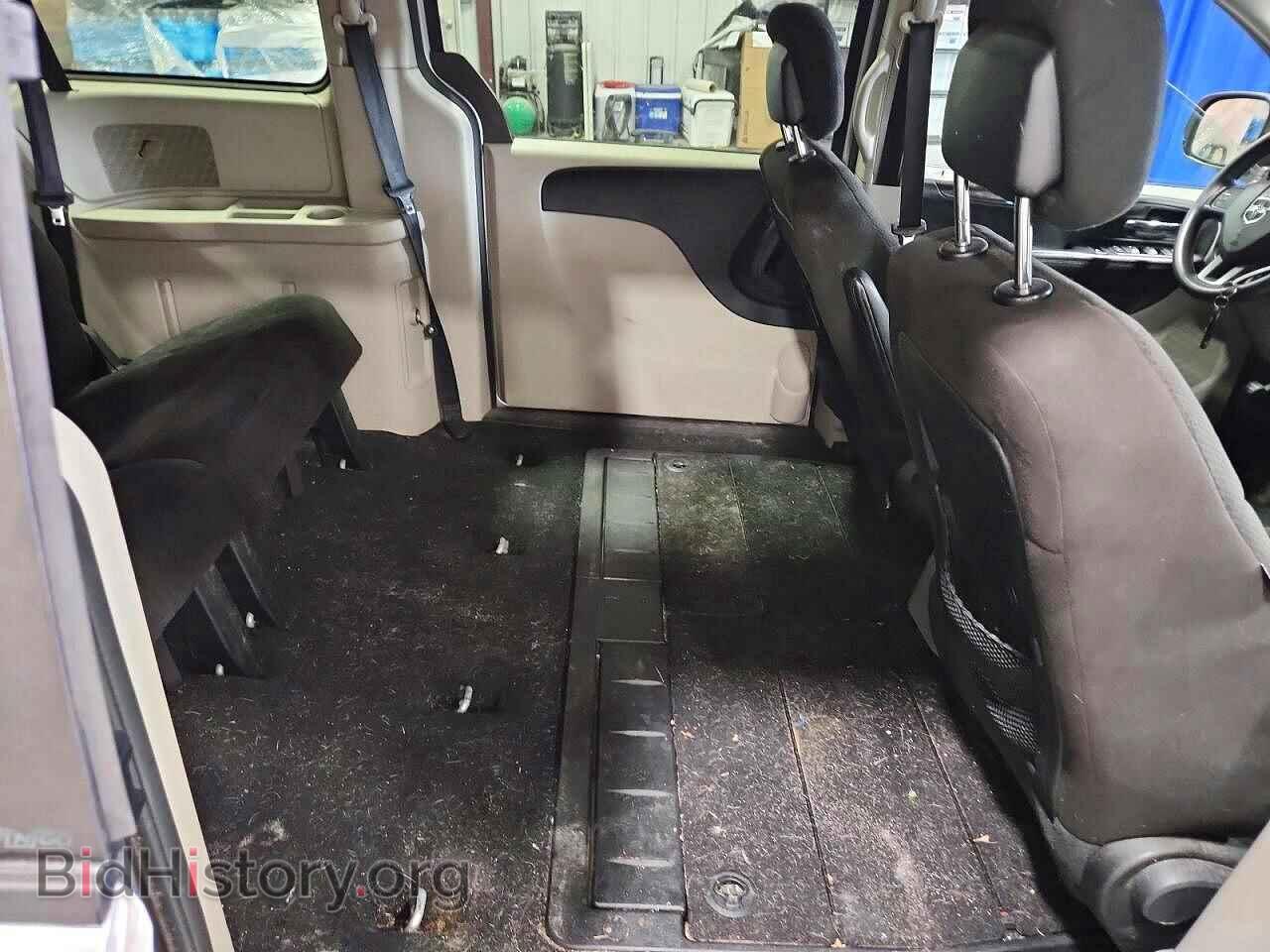2012 DODGE CARAVAN - VIN: 2C4RDGCGXCR229017 - Photo 11