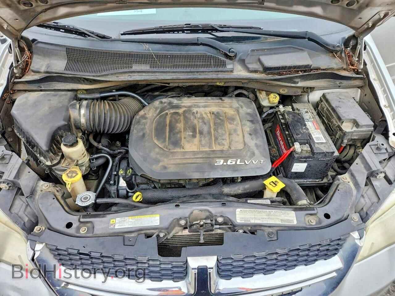 2012 DODGE CARAVAN - VIN: 2C4RDGCGXCR229017 - Photo 12