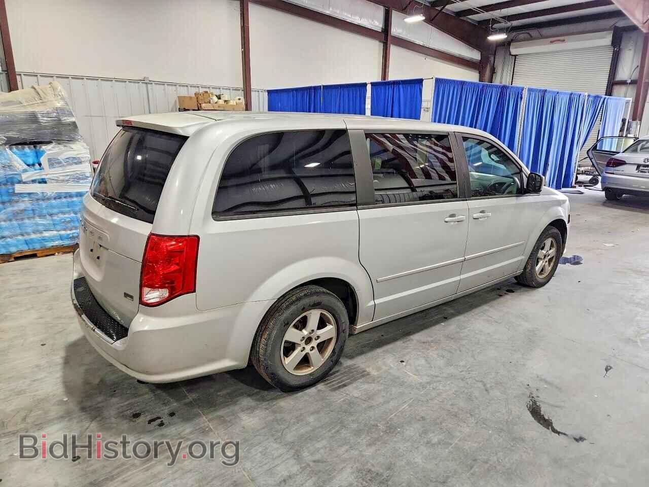 2012 DODGE CARAVAN - VIN: 2C4RDGCGXCR229017 - Photo 3