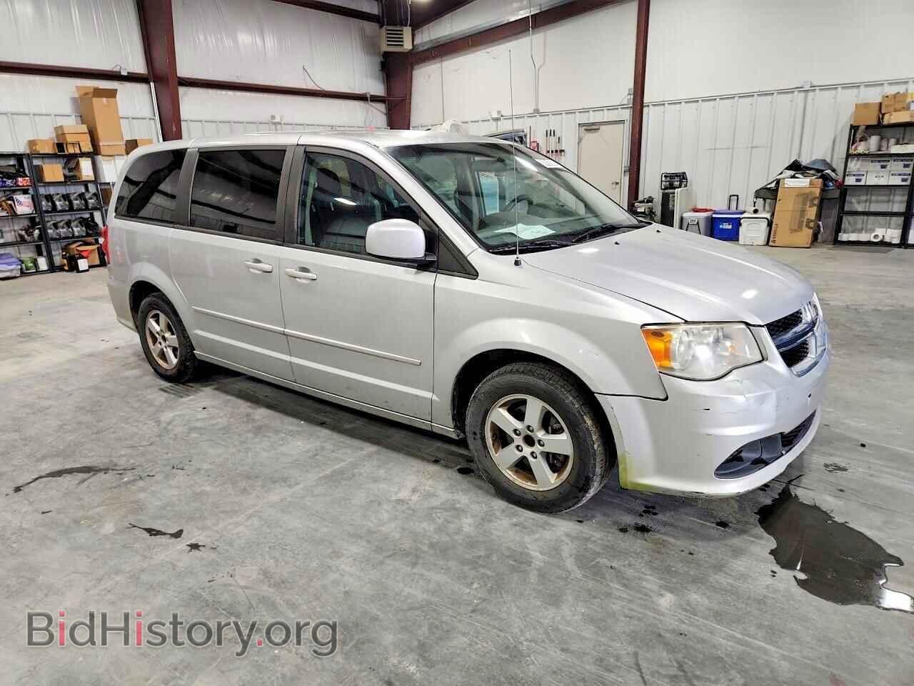 2012 DODGE CARAVAN - VIN: 2C4RDGCGXCR229017 - Photo 4