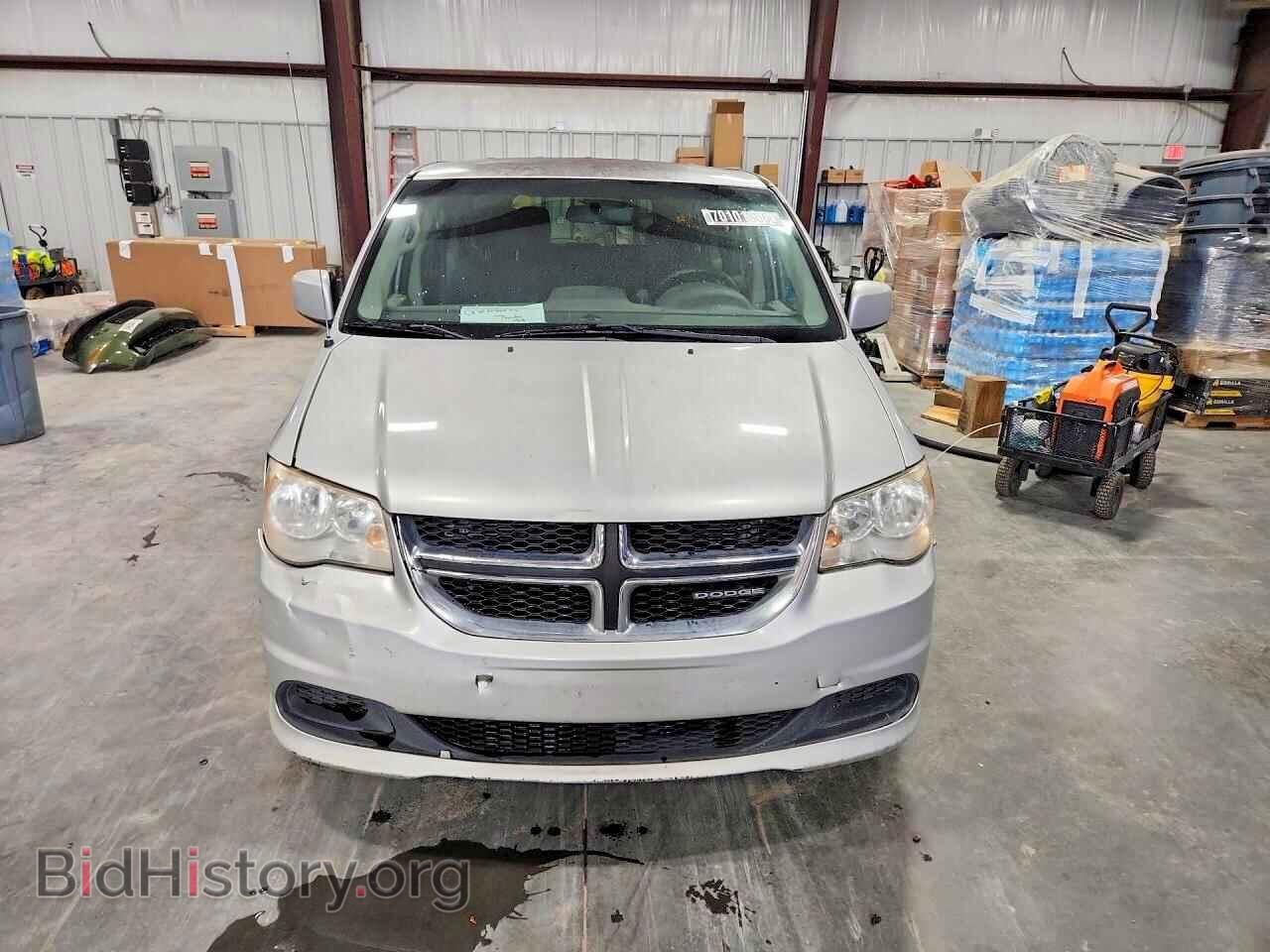 2012 DODGE CARAVAN - VIN: 2C4RDGCGXCR229017 - Photo 5