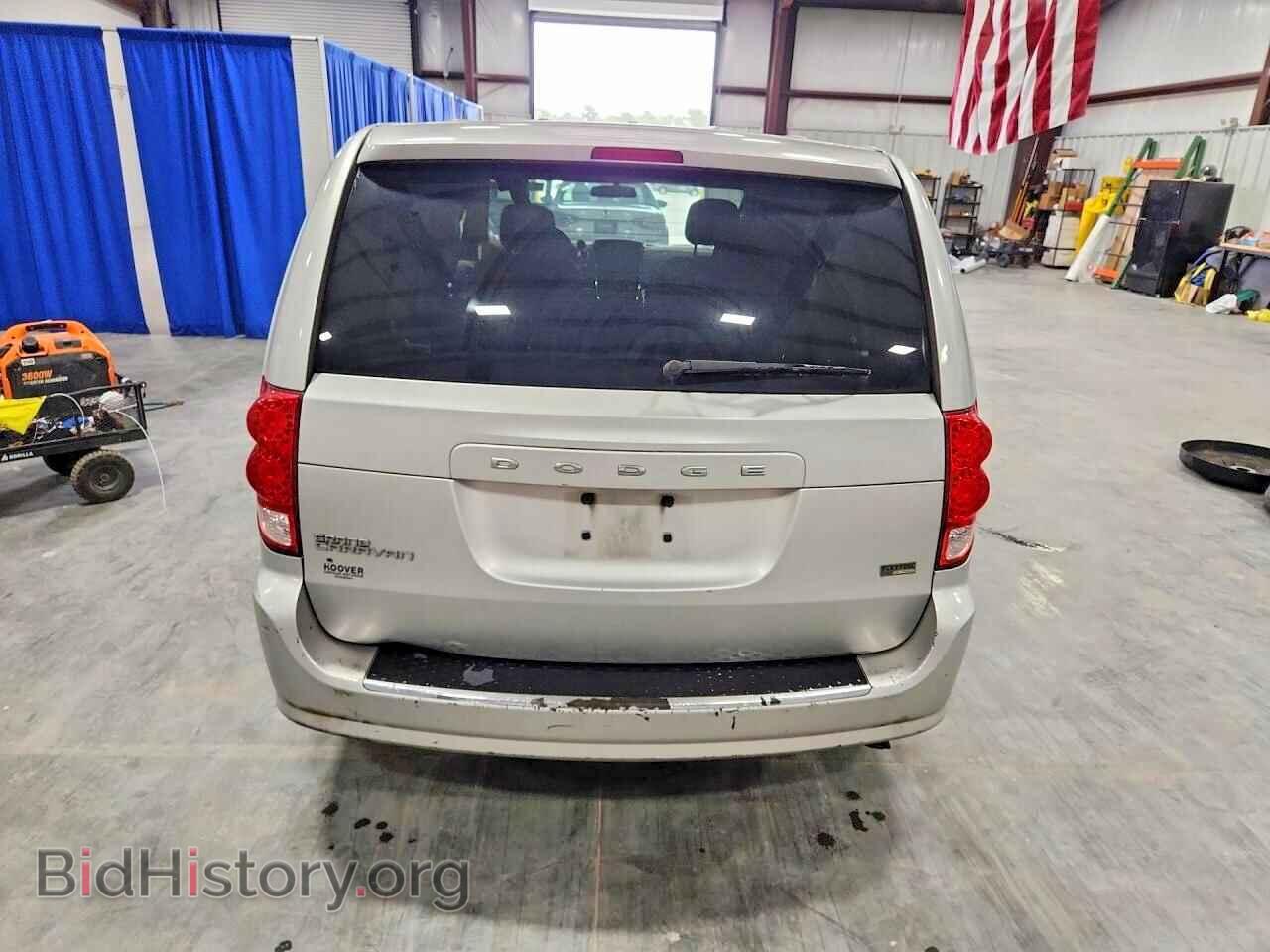 2012 DODGE CARAVAN - VIN: 2C4RDGCGXCR229017 - Photo 6