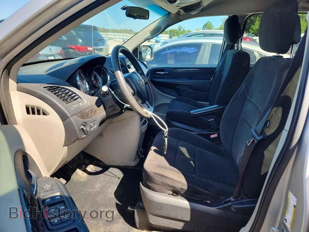 2012 DODGE CARAVAN - VIN: 2C4RDGCGXCR229017 - Photo 7