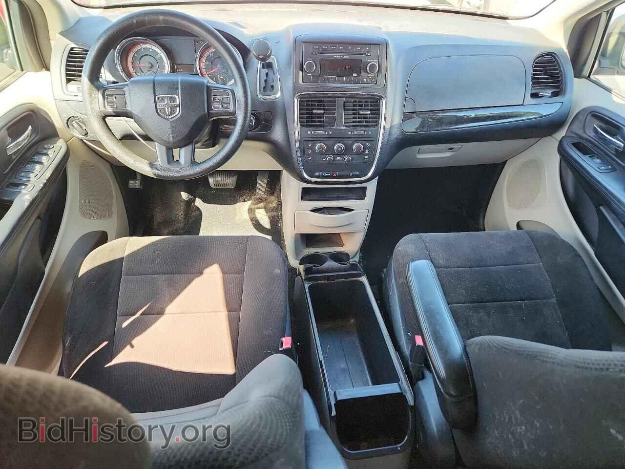 2012 DODGE CARAVAN - VIN: 2C4RDGCGXCR229017 - Photo 8