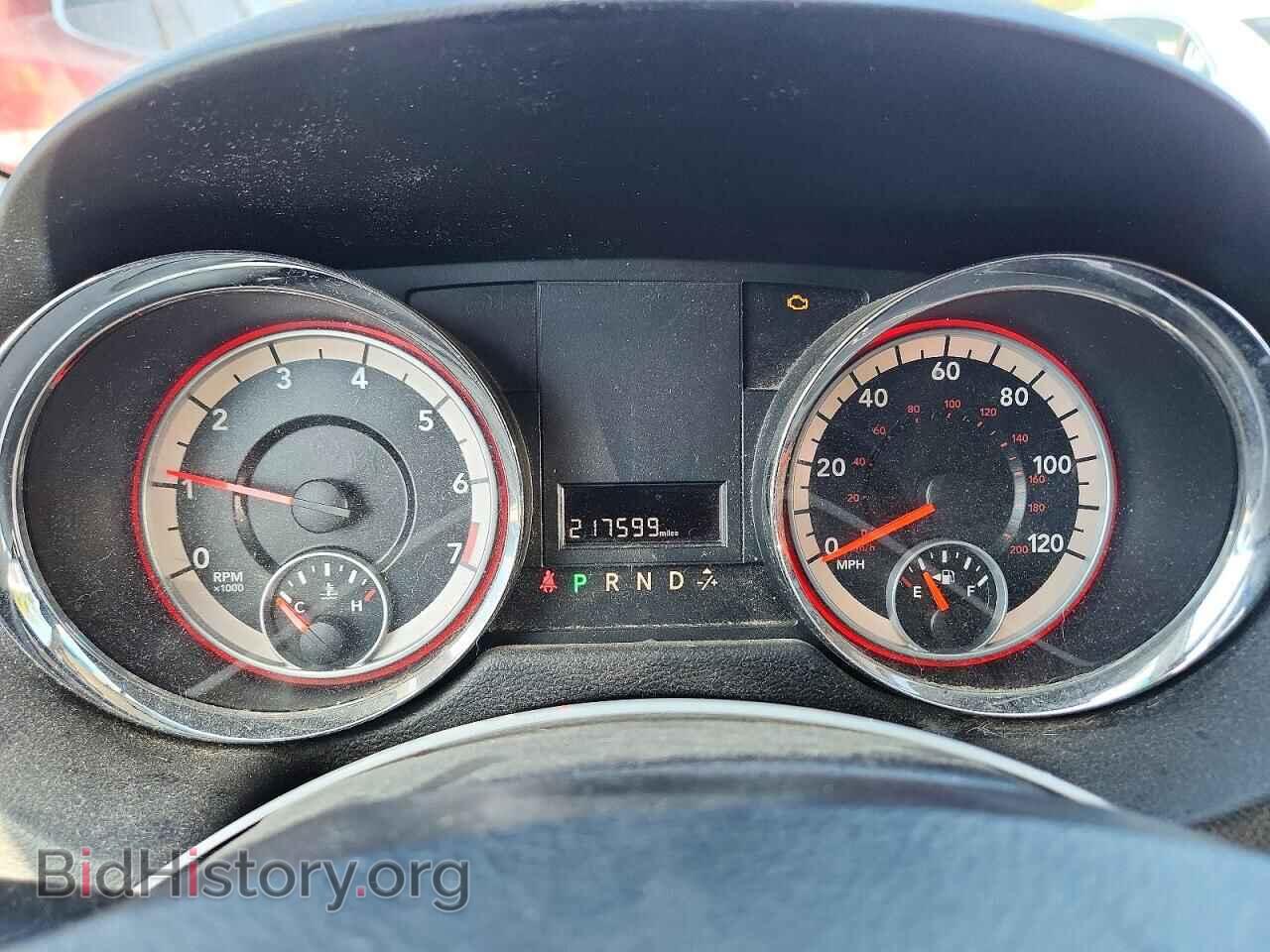 2012 DODGE CARAVAN - VIN: 2C4RDGCGXCR229017 - Photo 9