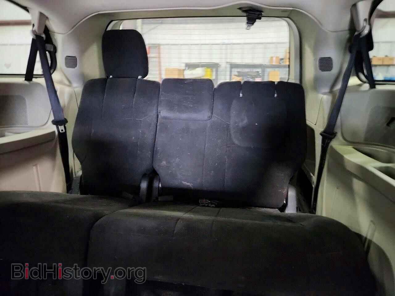 2012 DODGE CARAVAN - VIN: 2C4RDGCGXCR229017 - Photo 10