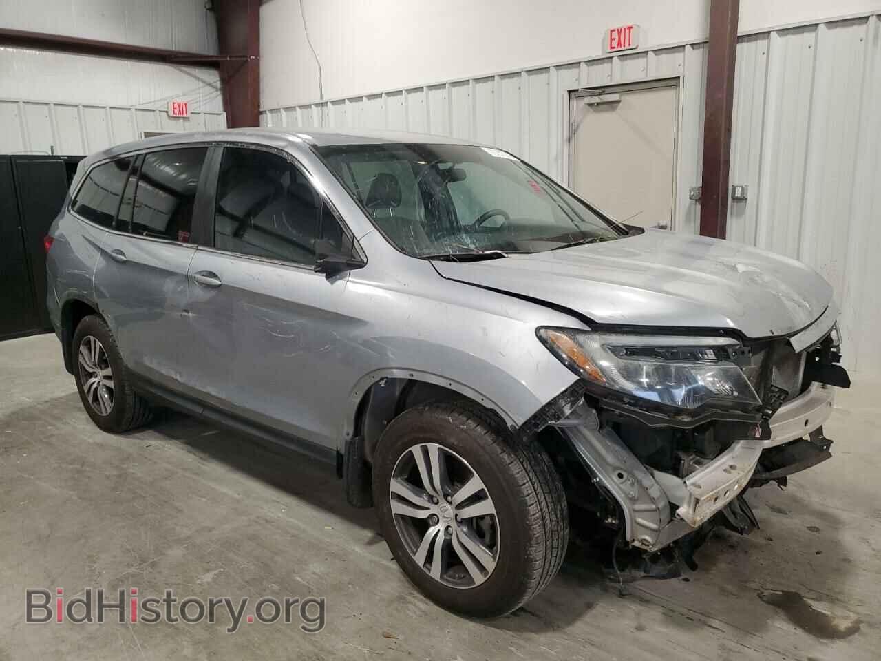 2017 HONDA PILOT - VIN: 5FNYF5H34HB028698 - Фото 4