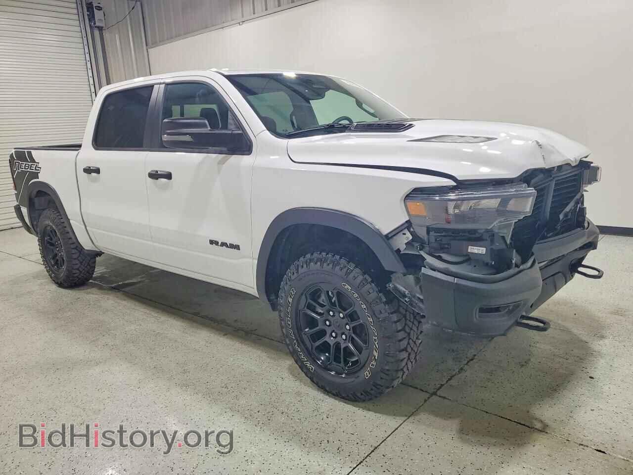 2026 RAM 1500 - VIN: 1C6SRFLPXTN263721 - Фото 4
