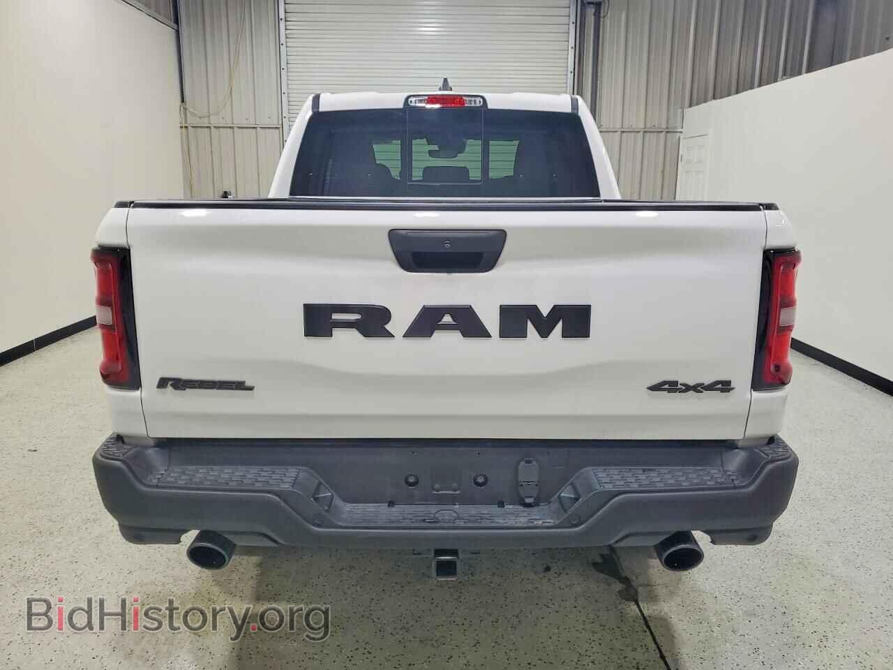 2026 RAM 1500 - VIN: 1C6SRFLPXTN263721 - Фото 6