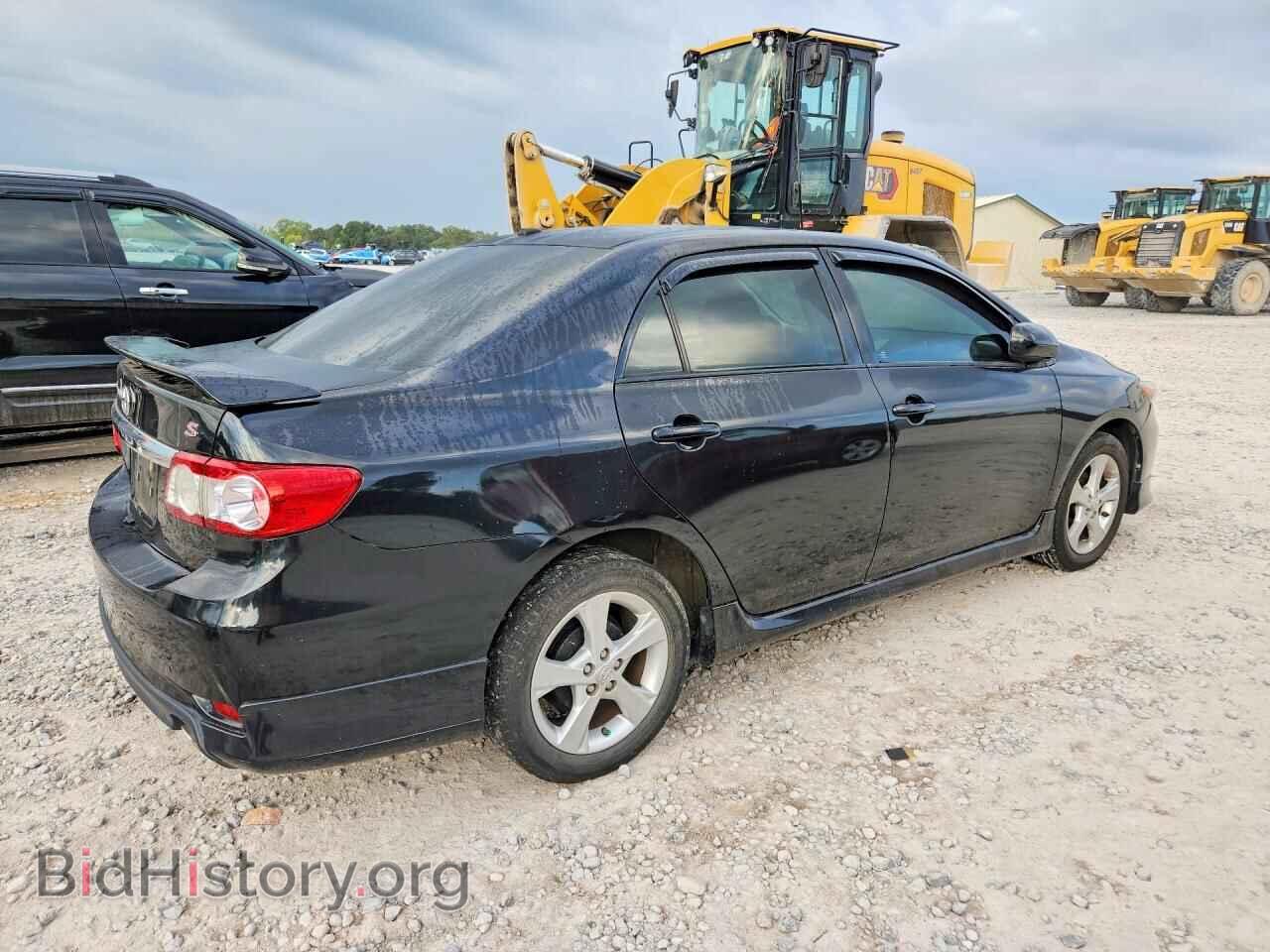 2012 TOYOTA COROLLA - VIN: 2T1BU4EE4CC805518 - Photo 3