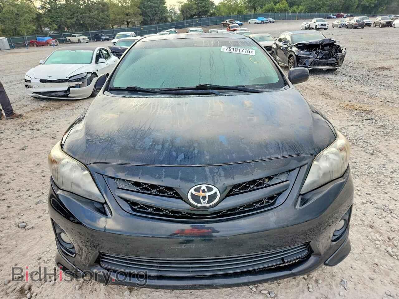 2012 TOYOTA COROLLA - VIN: 2T1BU4EE4CC805518 - Photo 5