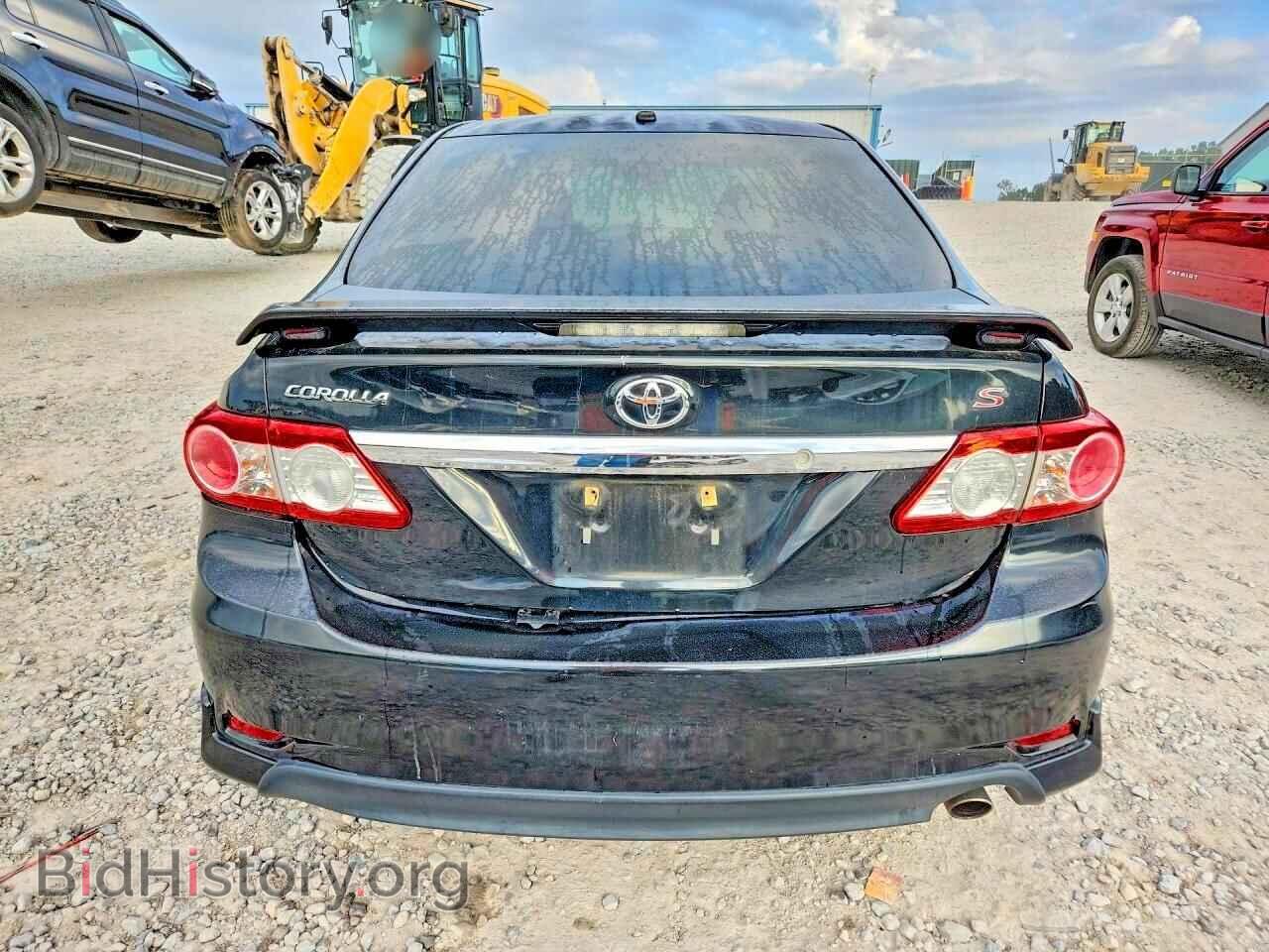2012 TOYOTA COROLLA - VIN: 2T1BU4EE4CC805518 - Photo 6