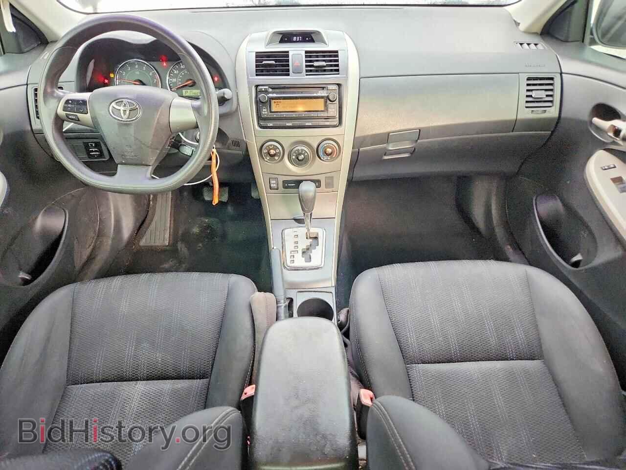 2012 TOYOTA COROLLA - VIN: 2T1BU4EE4CC805518 - Photo 8