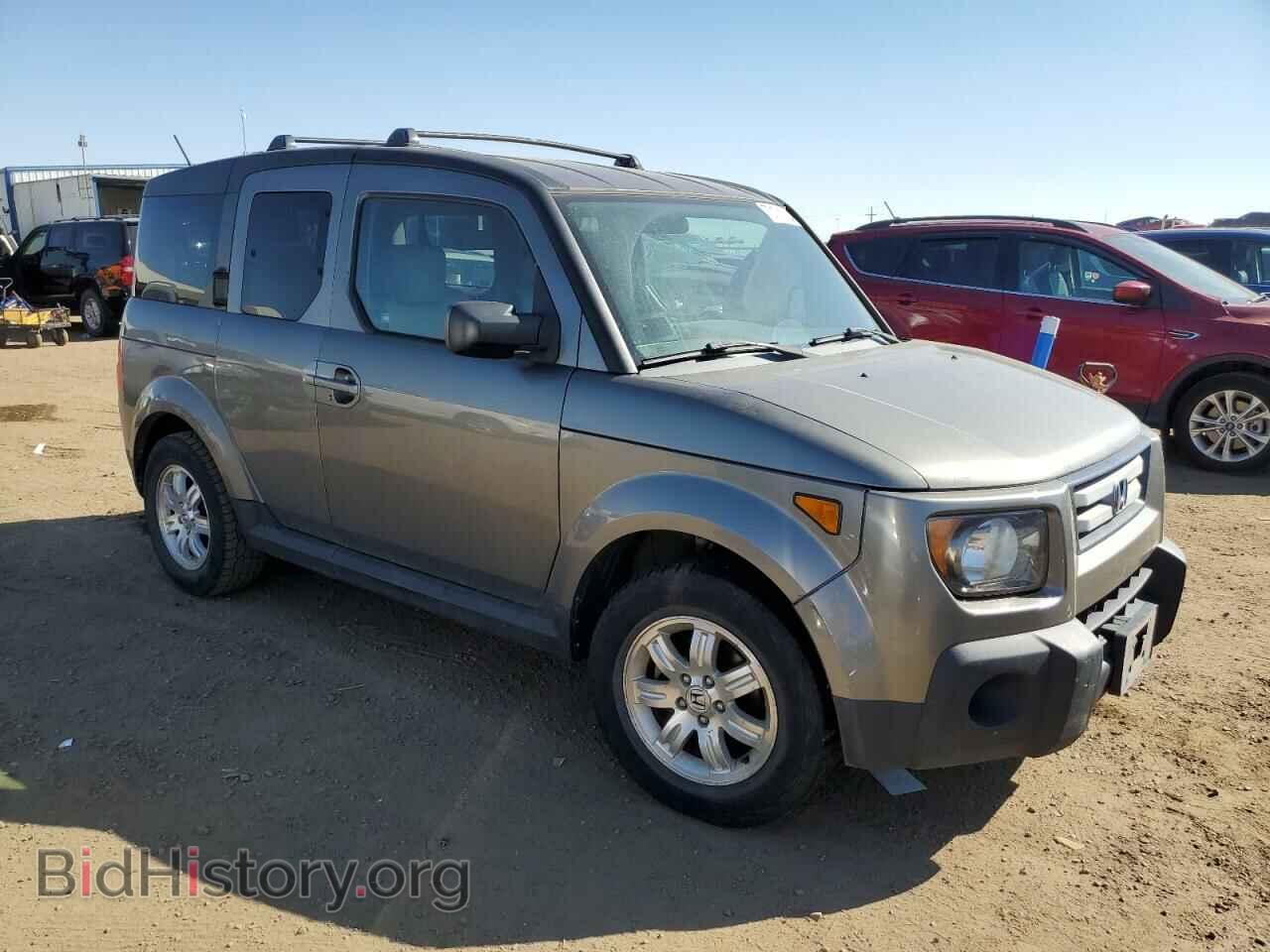 2007 HONDA ELEMENT - VIN: 5J6YH27707L001274 - Фото 4