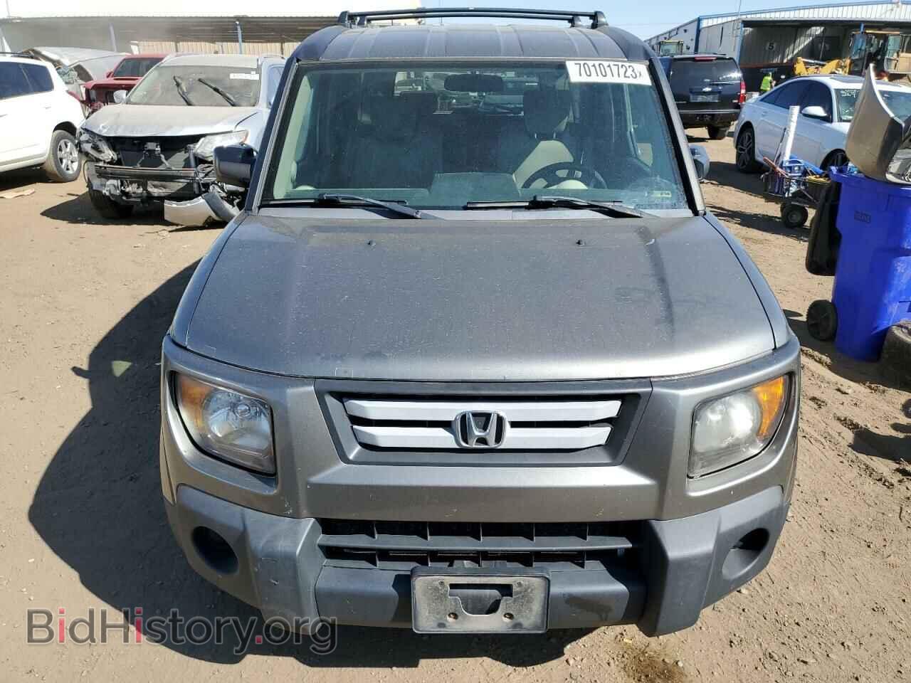 2007 HONDA ELEMENT - VIN: 5J6YH27707L001274 - Фото 5