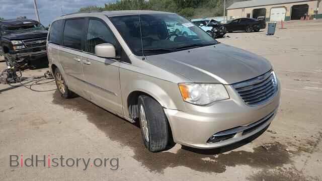 2013 CHRYSLER MINIVAN - VIN: 2C4RC1BG5DR793239 - Фото 14