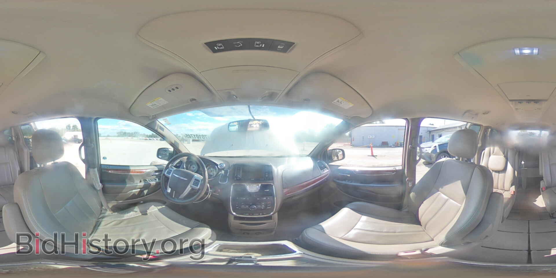 2013 CHRYSLER MINIVAN - VIN: 2C4RC1BG5DR793239 - Фото 15