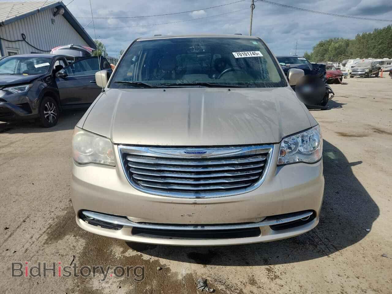 2013 CHRYSLER MINIVAN - VIN: 2C4RC1BG5DR793239 - Фото 5