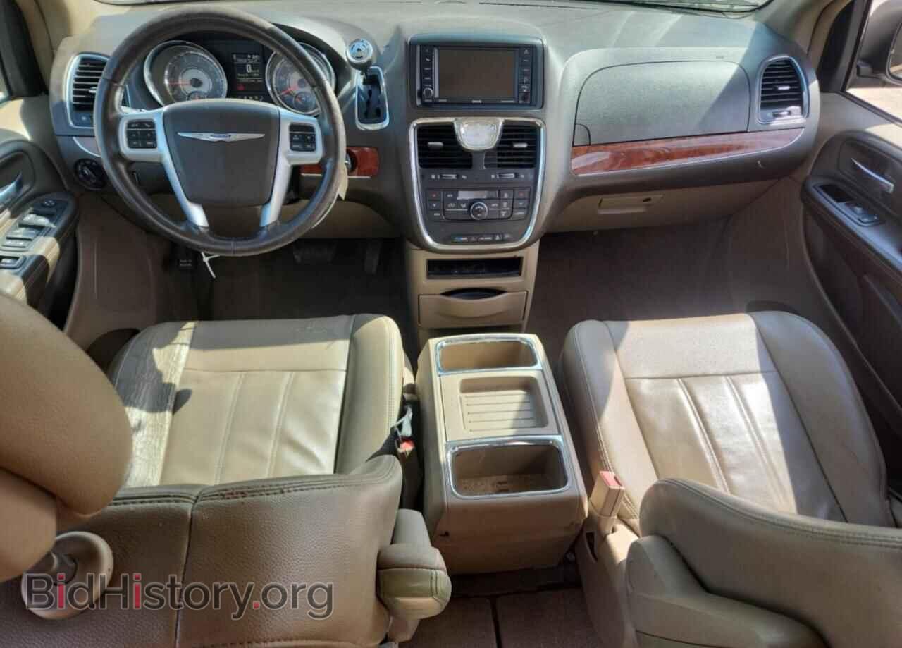 2013 CHRYSLER MINIVAN - VIN: 2C4RC1BG5DR793239 - Фото 8